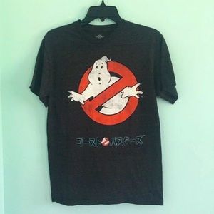 Ghostbusters tee